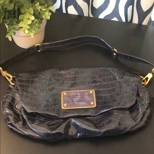Marc Jacobs Patent Leather Shoulder Bag
